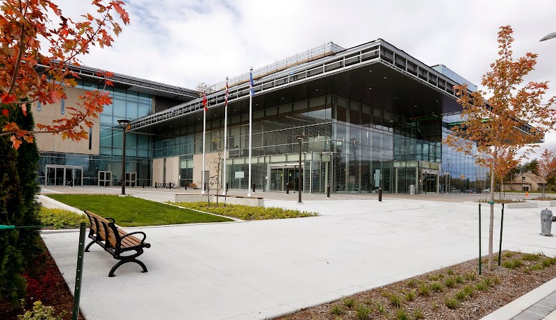Markham Pan Am Centre (venue photo)